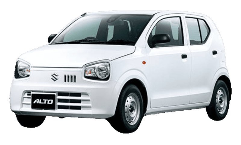 Suzuki Alto for rent