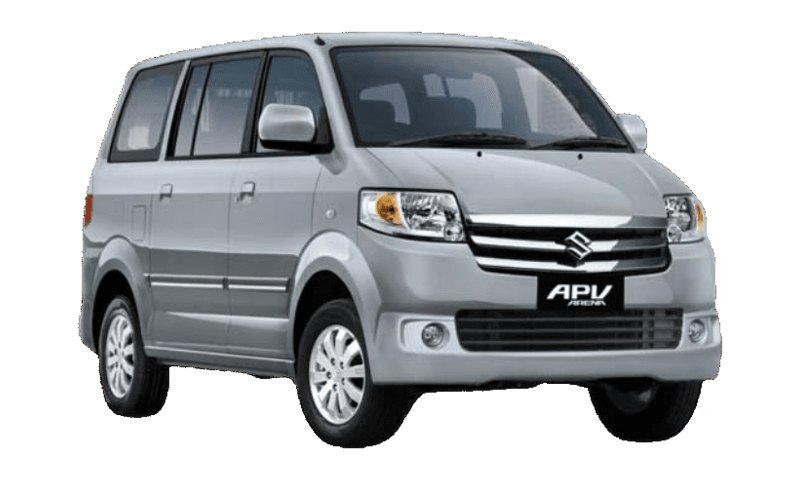 Suzuki APV for rent