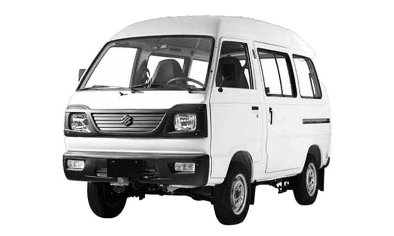 Suzuki Bolan for rent