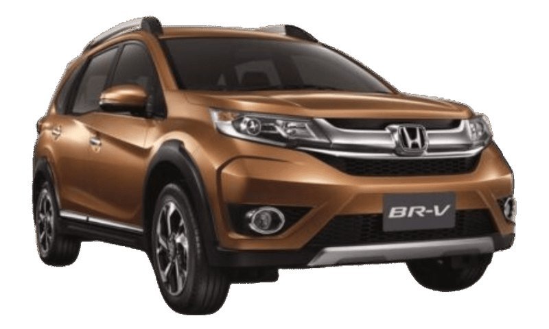 Honda BR-V for rent