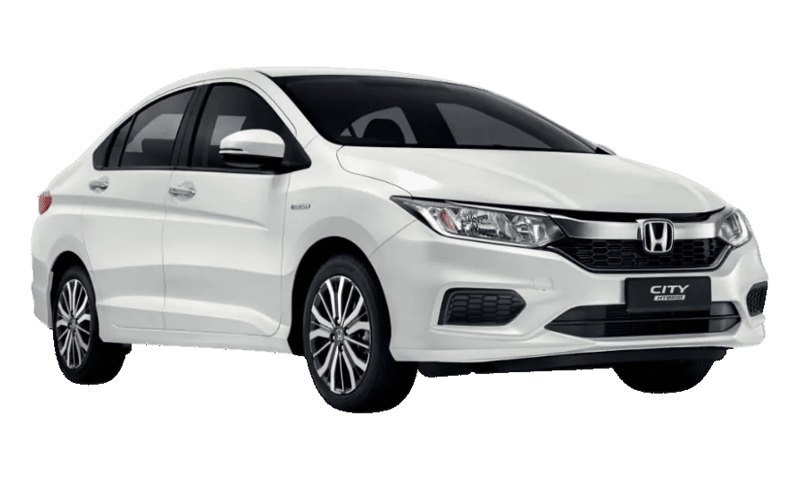 Honda City for rent