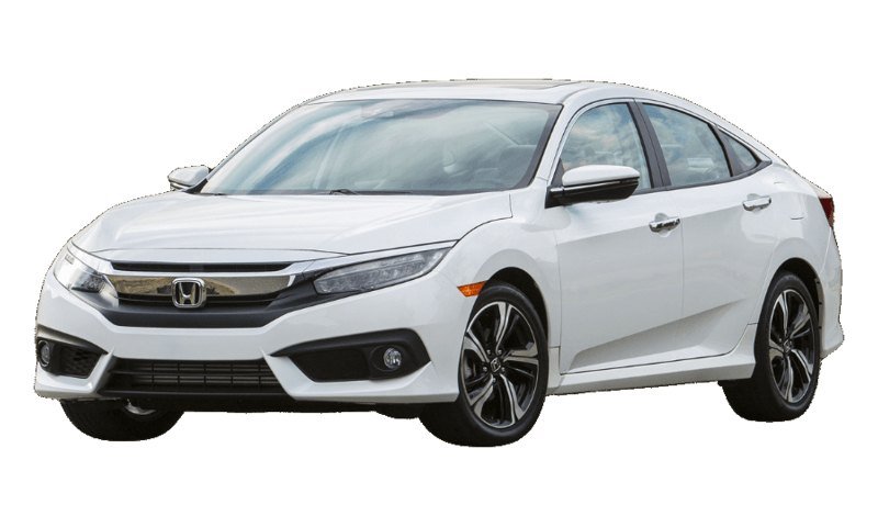 Honda Civic for rent