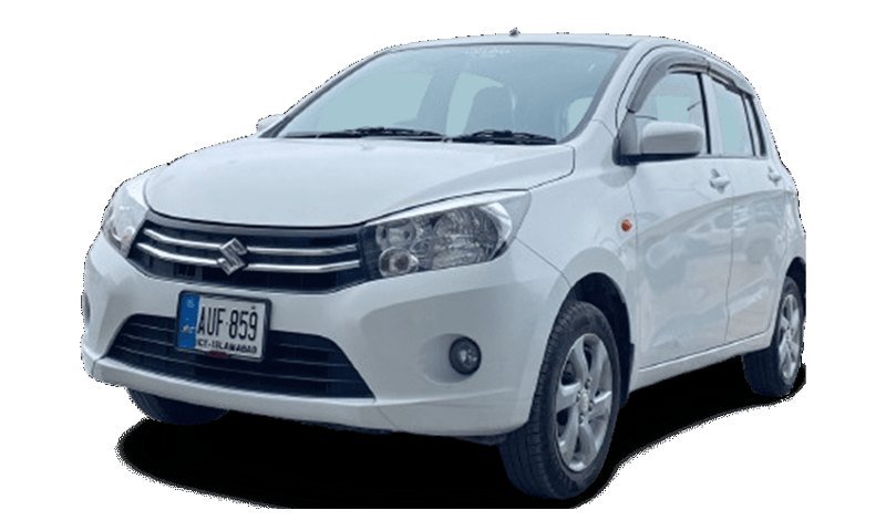 Suzuki Cultus for rent