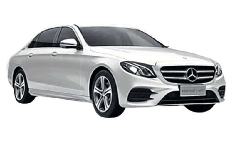 Mercedes-Benz E-Class for rent