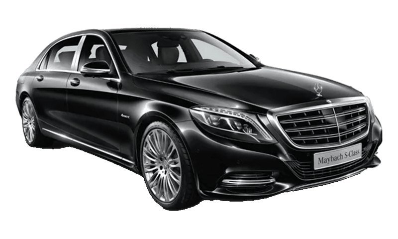 Mercedes-Benz S-Class for rent