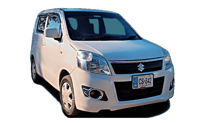 Suzuki WagonR for rent